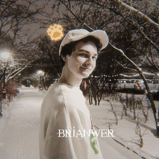 brianwer | нарезки и стикеры брайн мапс