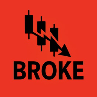 Broke