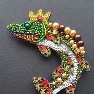 Броши от @_broshka_ok_