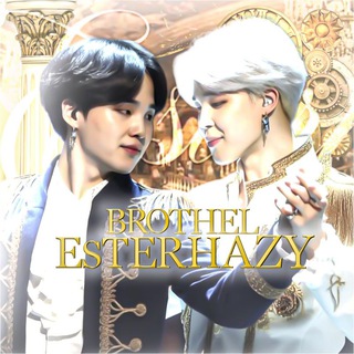 𝓫𝓻𝓸𝓽𝓱𝓮𝓵 𝓔𝓼𝓽𝓮𝓻𝓱𝓪𝔃𝔂 ЗАКРЫТО.