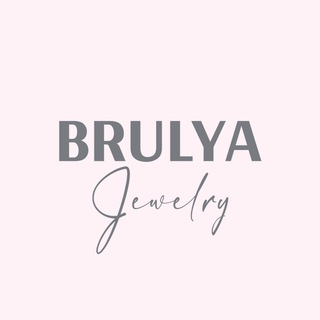 BRULYA jewelry
