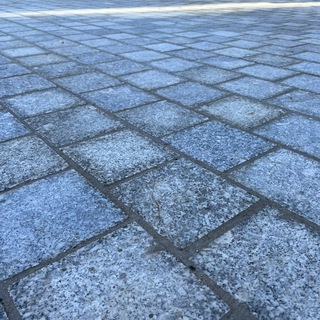 Гранитная брусчатка