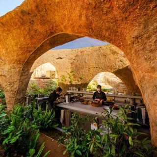 Террархитектура