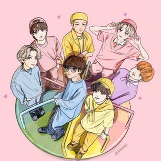 𝗕𝗧𝗦 𝗔𝗥𝗠𝗬 𝗖𝗛𝗔𝗧 💙