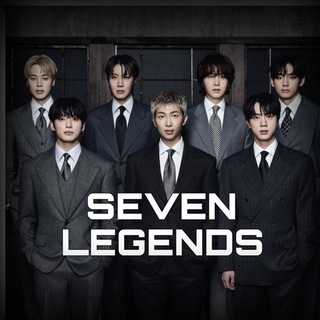 BTS⁷ ⟭⟬ SEVEN LEGENDS ⟬⟭ 2026