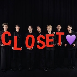 BTS Closet