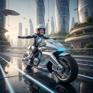 Будущее технологий