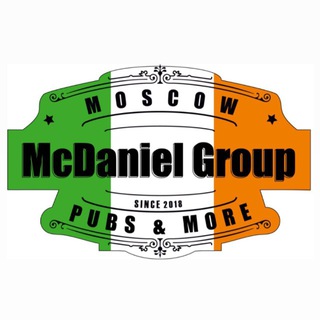 Ирландские пабы McDaniel 🇮🇪 Москва