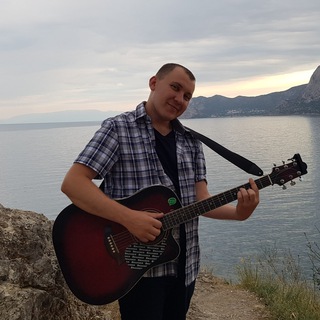 Будни уличного музыканта.Николай Ковров