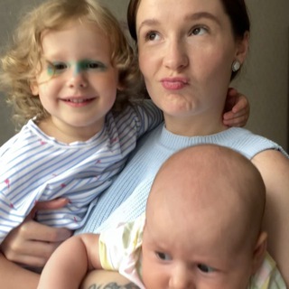 С Дашей по душам 🛀 для мам