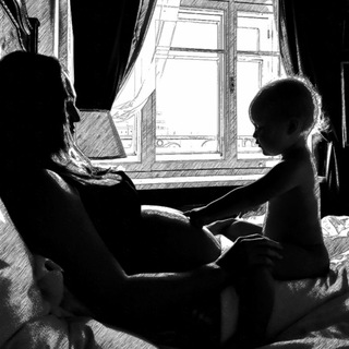 Мамины будни