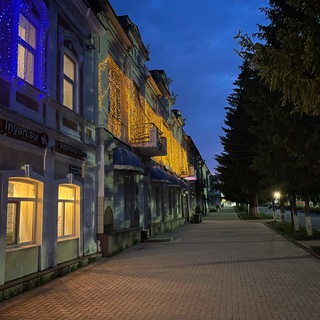 Прогулки по Бугульме