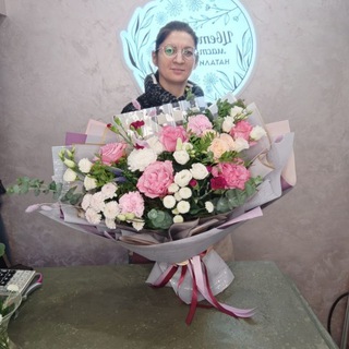 Цветочная мастерская Наталии Новак | Оформление цветами