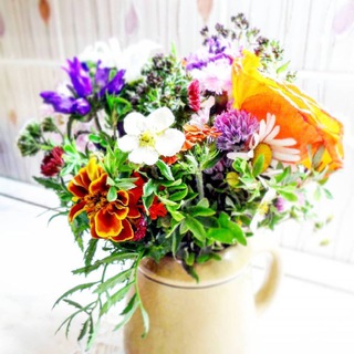 Букетик радости 💐