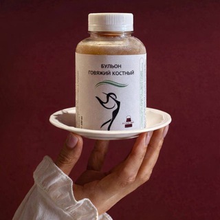 Бульон+ З🌍Ж для современных людей!