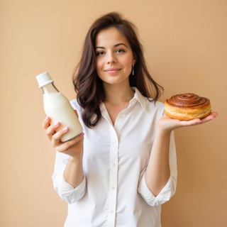 Булочка с Кефиром | блог мамы