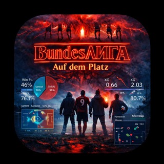 BundesЛИГА | Auf dem Platz