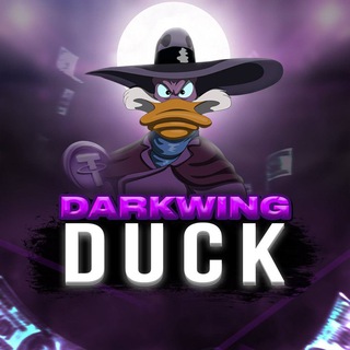 DARKWING DUCK