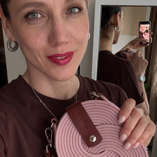 Стильные сумки, корзины, сервировка стола. Buone Mani 🧵