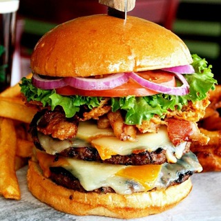 Бургеры но анонимно