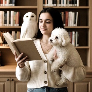 Книжная Букля 🦉📚