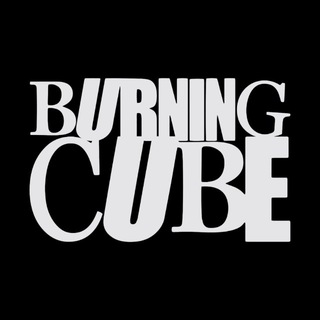 BURNING CUBE