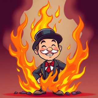 Сожгли Монополию | Подкаст и блог о настольных играх