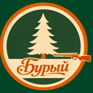 Бурый | Лес. Тишина.