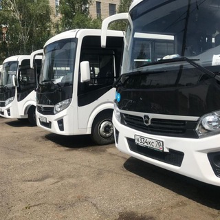 Движение автобусов с. Тимирязевское