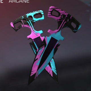 БУСТ СКИНОВ