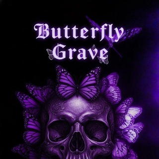 𝐁𝐮𝐭𝐭𝐞𝐫𝐟𝐥𝐲 𝐆𝐫𝐚𝐯𝐞 |+18|