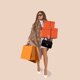 Shopping time 🛍️