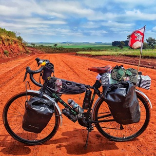 🚲Бразилия на велосипеде. Проехал все штаты!