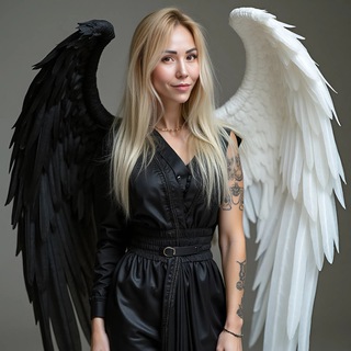 Женщины 💃, грибы 🍄 и единороги 🦄