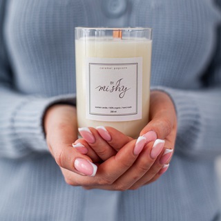 Аромасвечи by MiShy