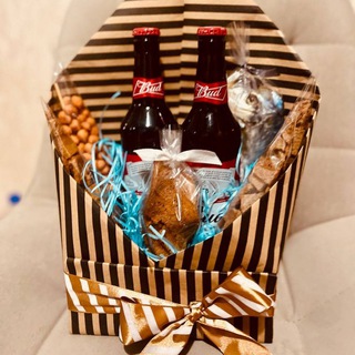 Букеты на любой вкус🍭