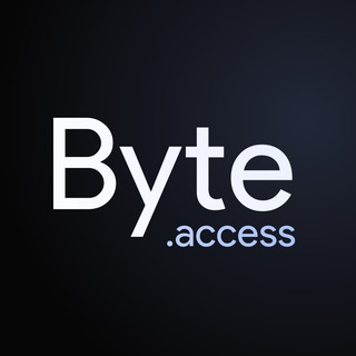 byte.access / все обо всем