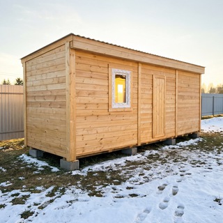 Бытовки хозблоки вагончики дачные домики Москва и МО