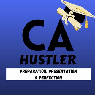 CA Hustler Test Series, Doubt Discussion, Quiz &amp; Mentorship - CA Final ( May 2023 &amp; Onwards)