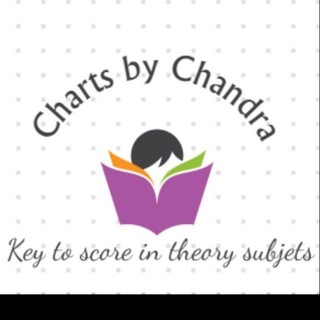 CA final charts &amp; revision by sharadchandra