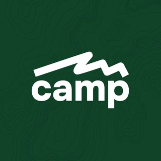 Camp 🏕 кофе и аутдор