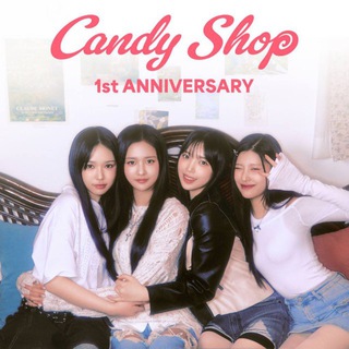 Candy Shop | Girls Don’t Cry