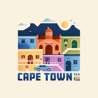 Cape Town Magic 🏄‍♂️🍷🏖️ | Магия Кейптауна