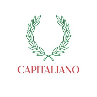 CAPITALIANO: Поступление в Италию