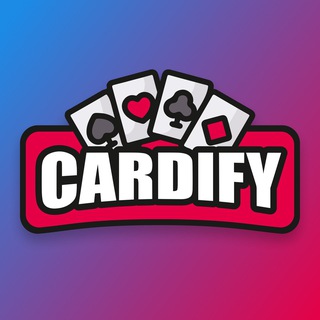 CARDIFY 🎰 ИГРЫ