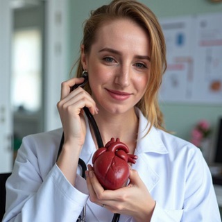 Секреты кардиологии от Виктории Иванец