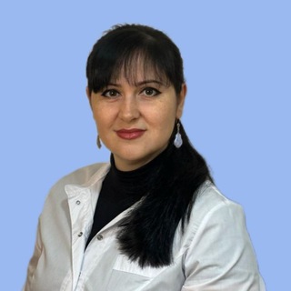 Кардиолог Евгения Задорожная