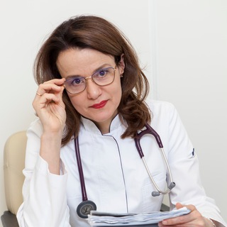 Кардиолог Новикова Диана Сергеевна