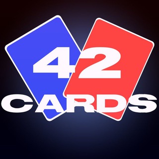 42 CARDS CHANNEL