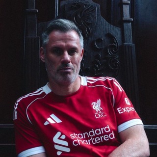 The Speaks and shows Carragher